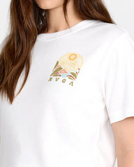 Icon Tee - Vintage White
