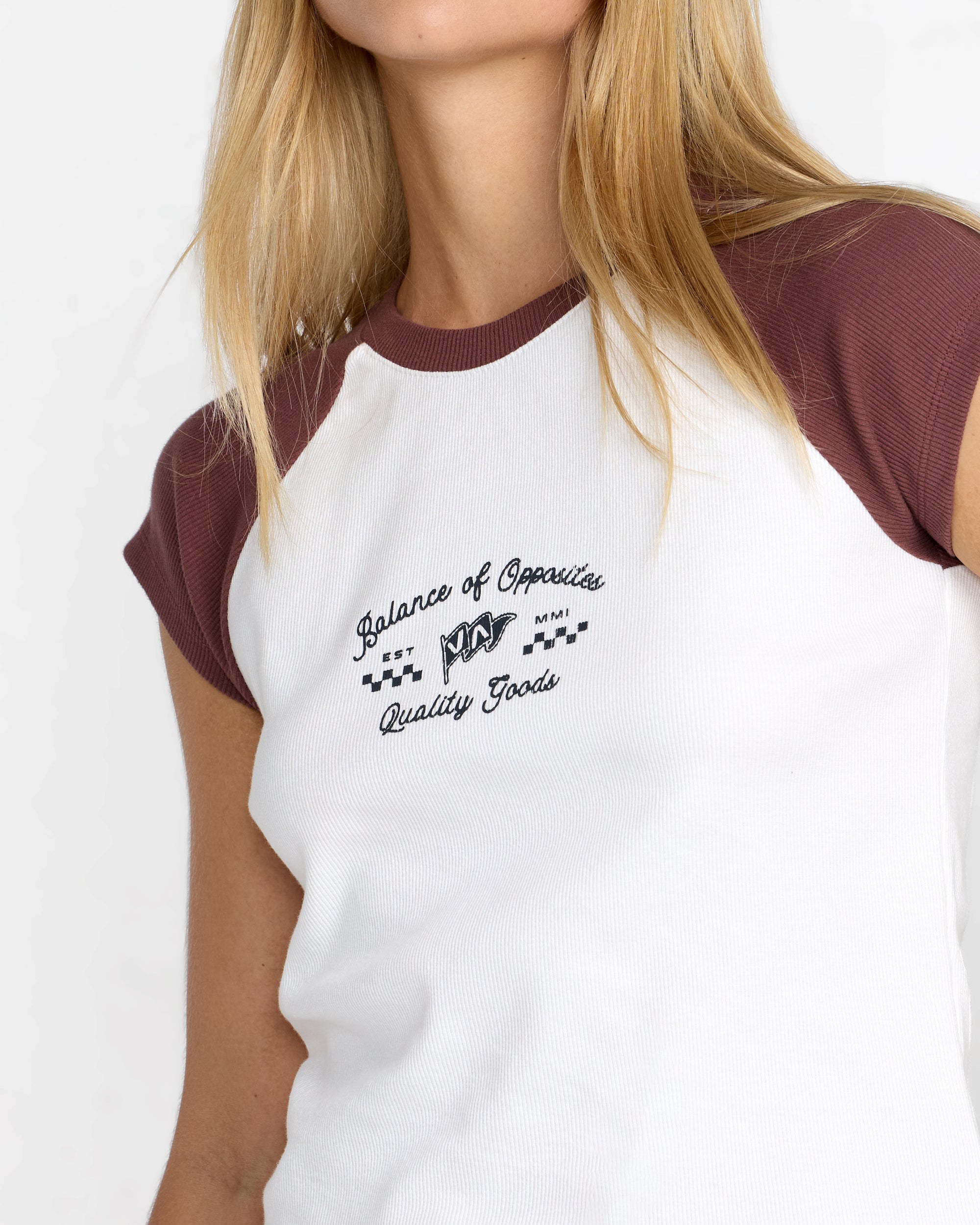 Roam Raglan - Terra Brown
