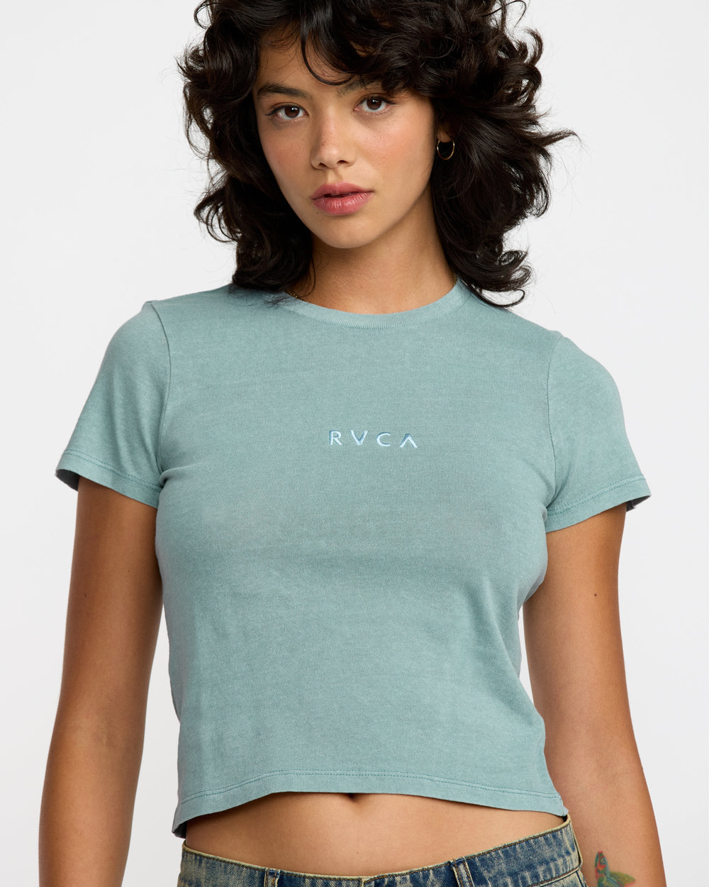 Forever Tee - Blue Haze