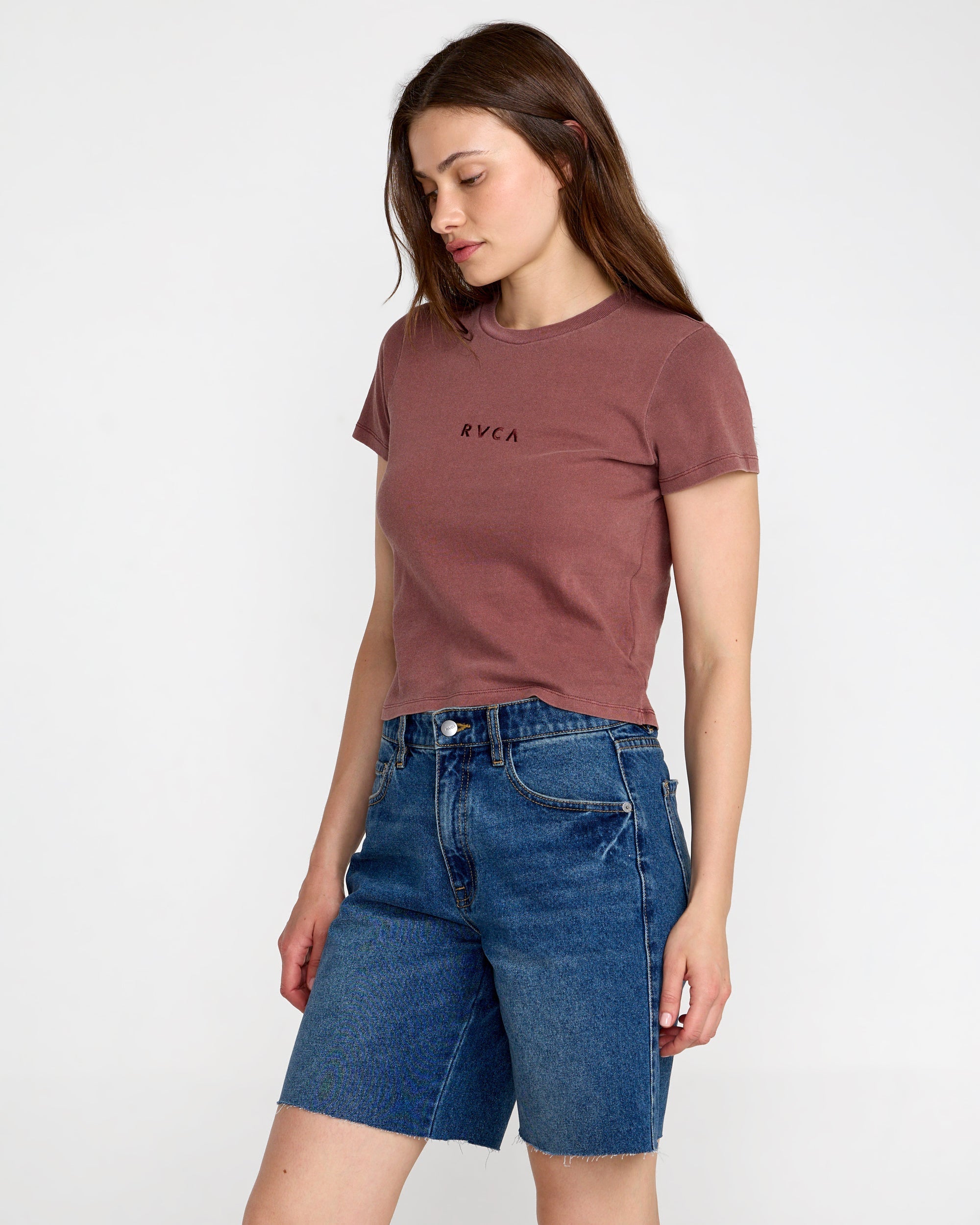 Forever Tee - Terra Brown