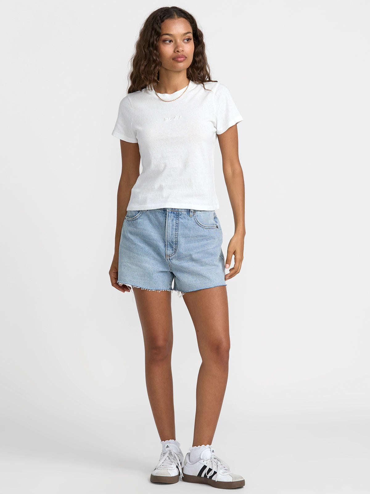 Forever Tee - Vintage White