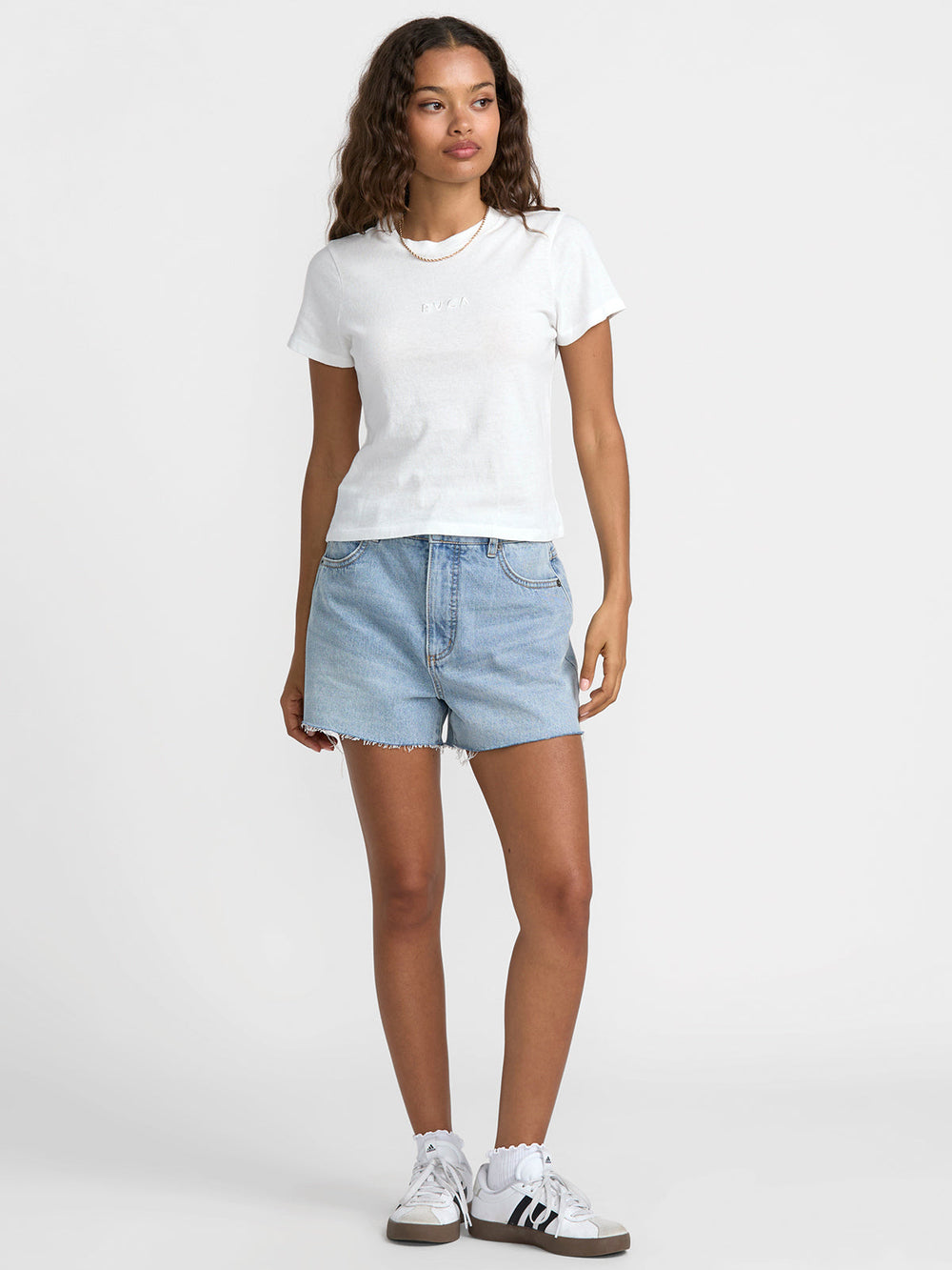 Forever Tee - Vintage White