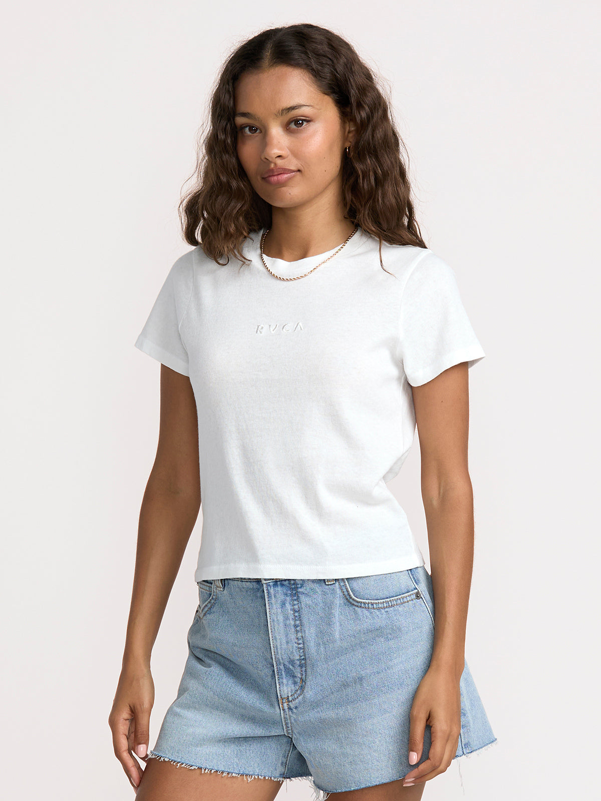 Forever Tee - Vintage White