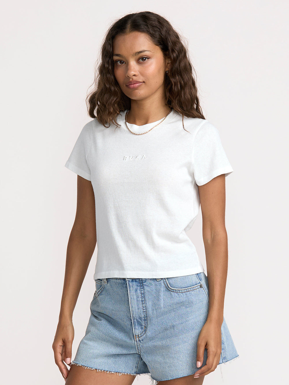 Forever Tee - Vintage White