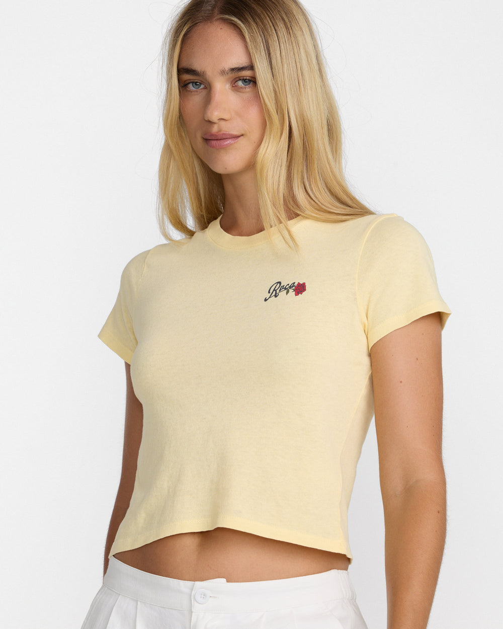 Wild Hearts 411 Tee - Sunshine