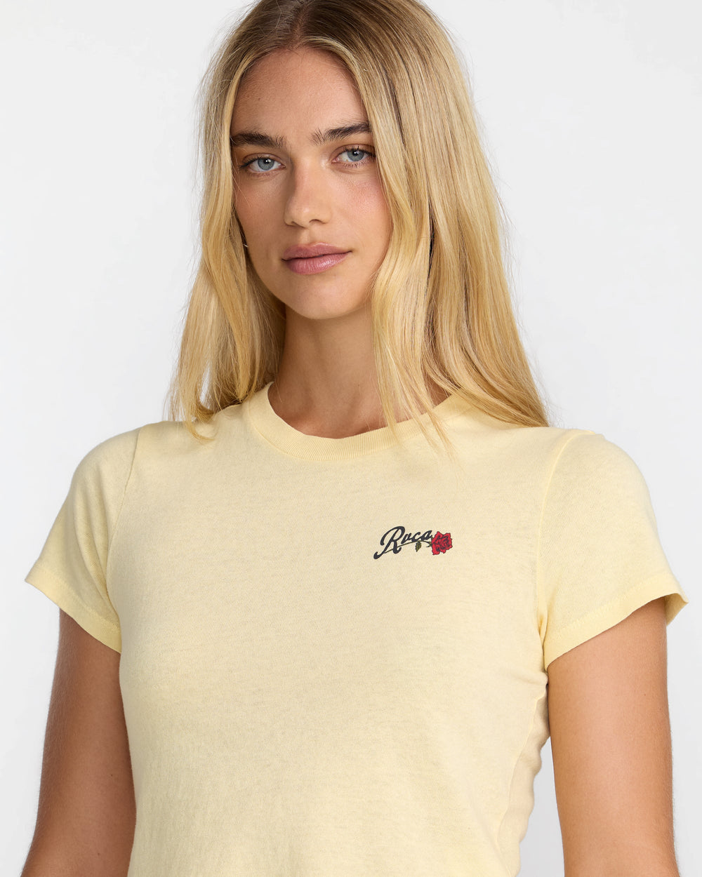 Wild Hearts 411 Tee - Sunshine