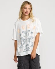 Baggie Tee II - Vintage White