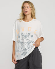 Baggie Tee II - Vintage White