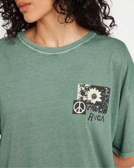 Baggie Tee II - Wintermoss