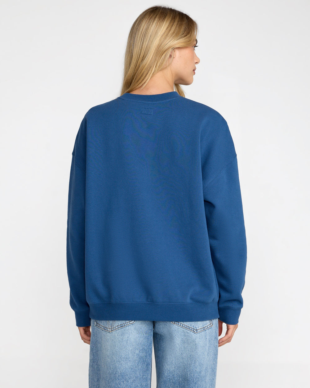 Neat Pullover - Ensign Blue