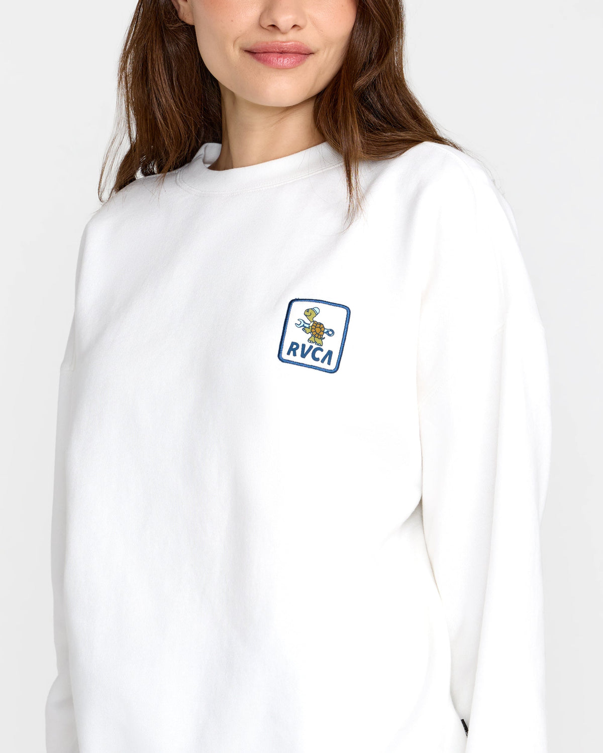 Neat Pullover - Vintage White
