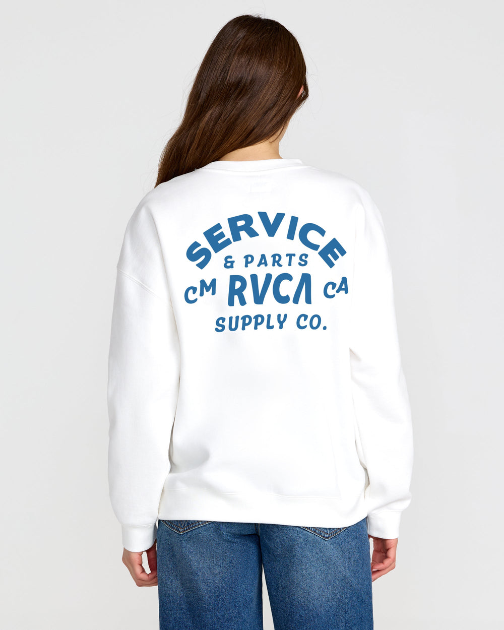 Neat Pullover - Vintage White