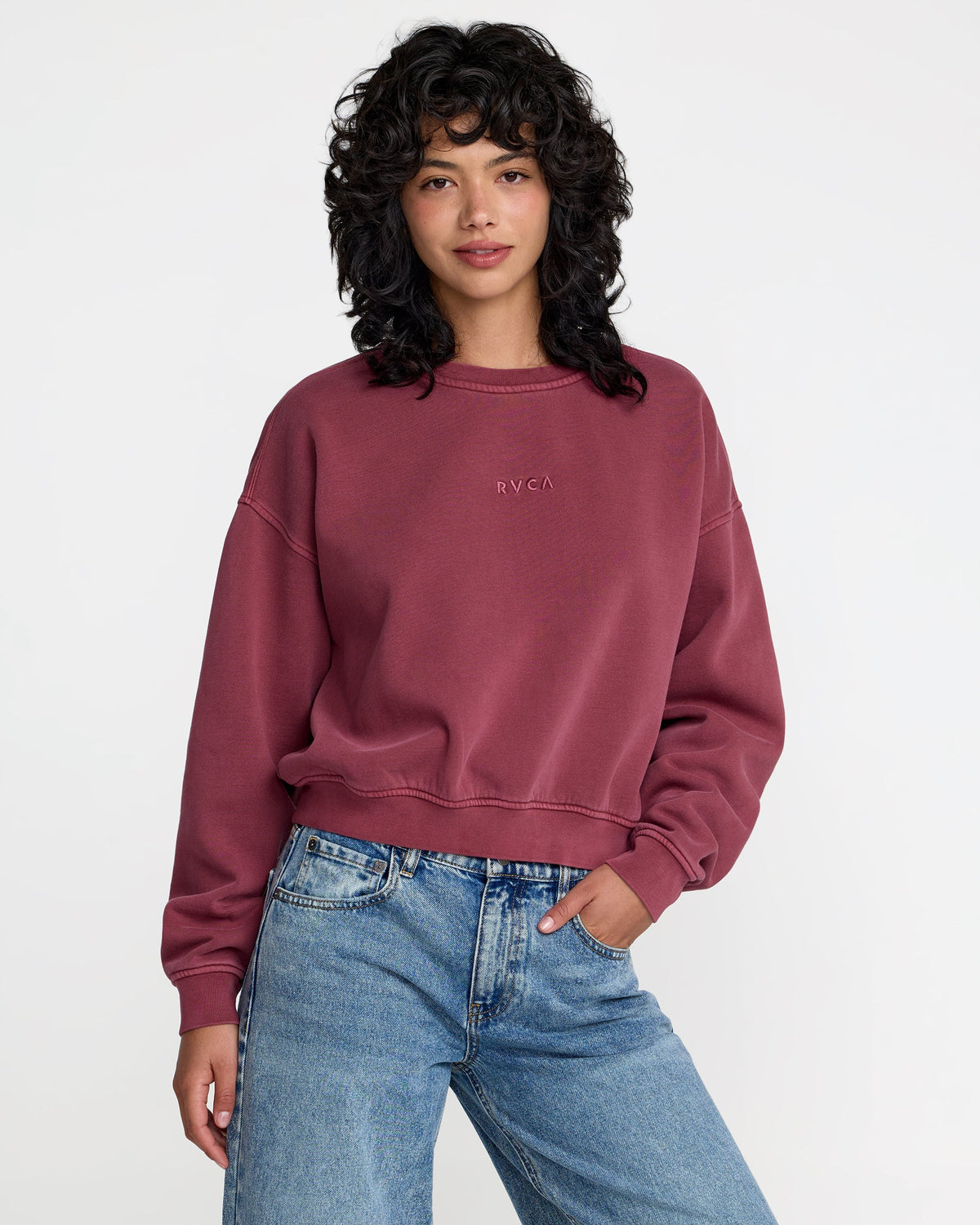 Forever Fleece - Ruby Red