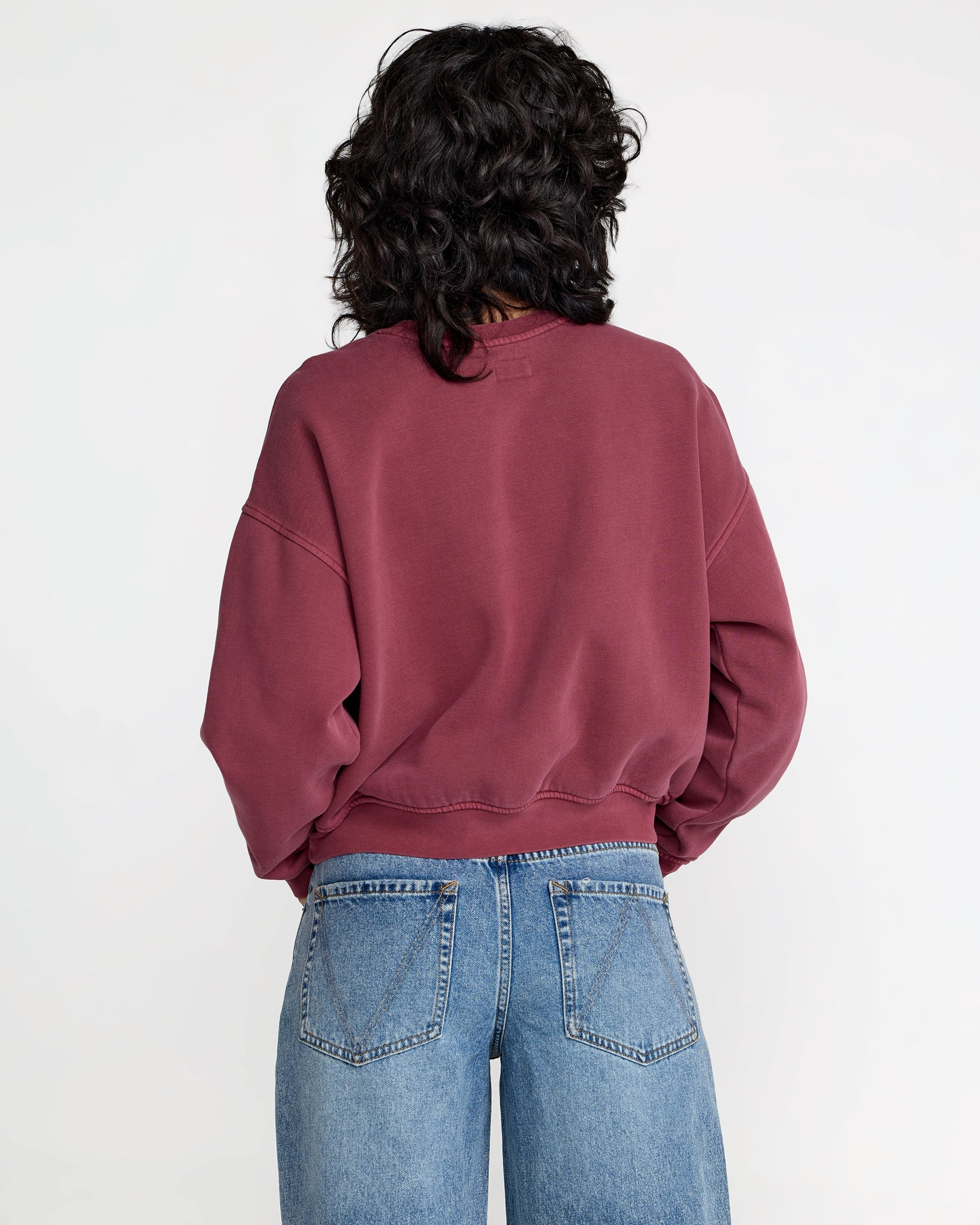 Forever Fleece - Ruby Red