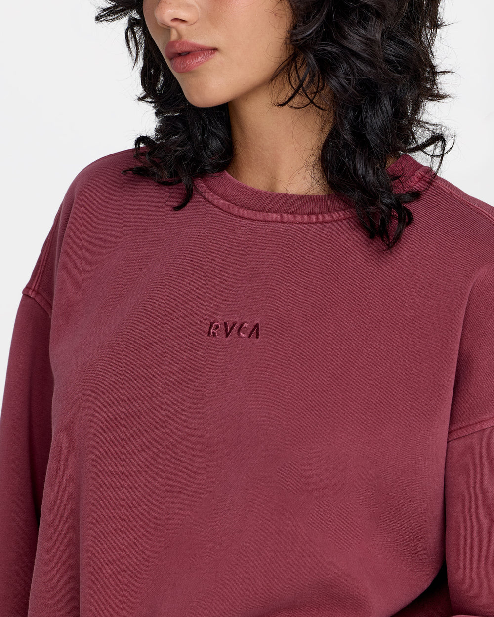 Forever Fleece - Ruby Red