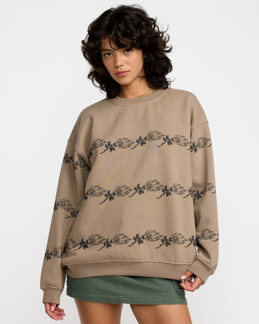 KSL Boyfriend Crew - Desert Taupe