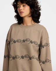 KSL Boyfriend Crew - Desert Taupe
