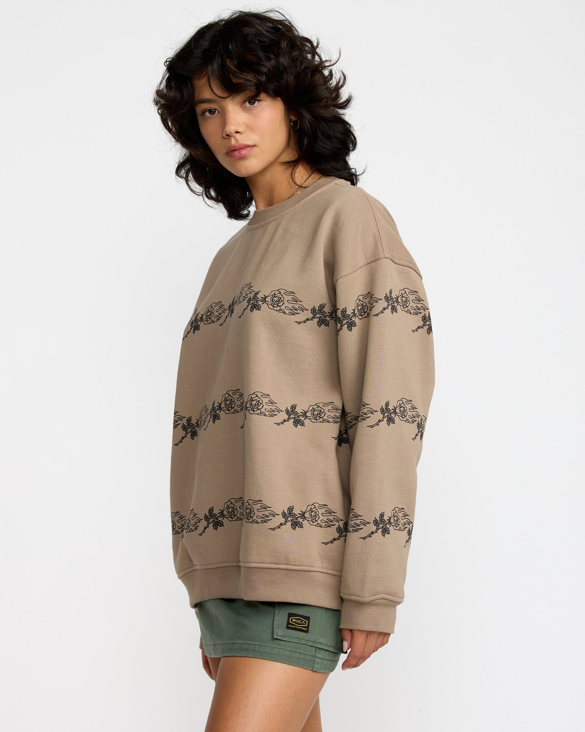 KSL Boyfriend Crew - Desert Taupe