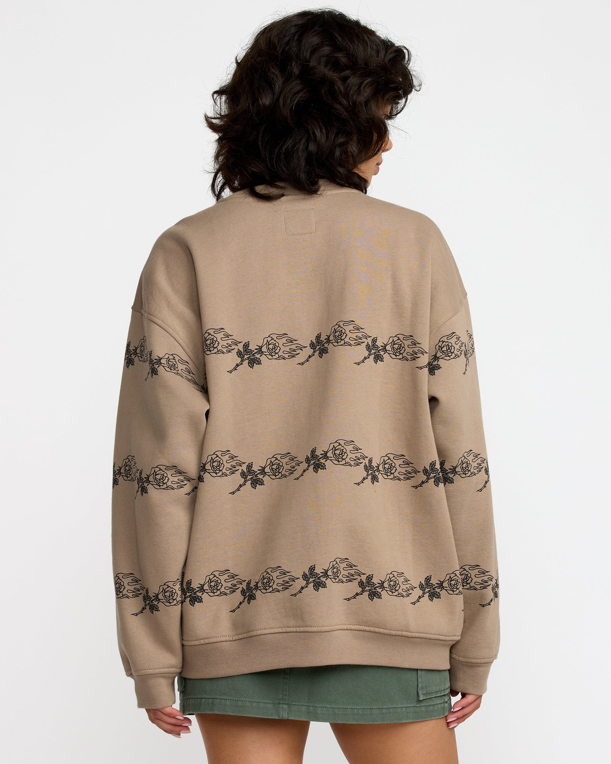 KSL Boyfriend Crew - Desert Taupe