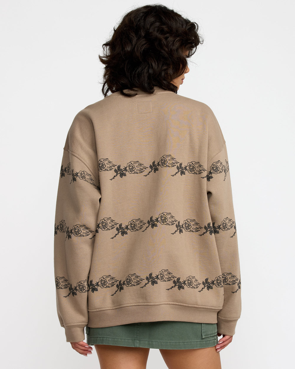 KSL Boyfriend Crew - Desert Taupe