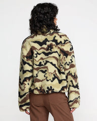 Ezra Polar Pullover - Haze