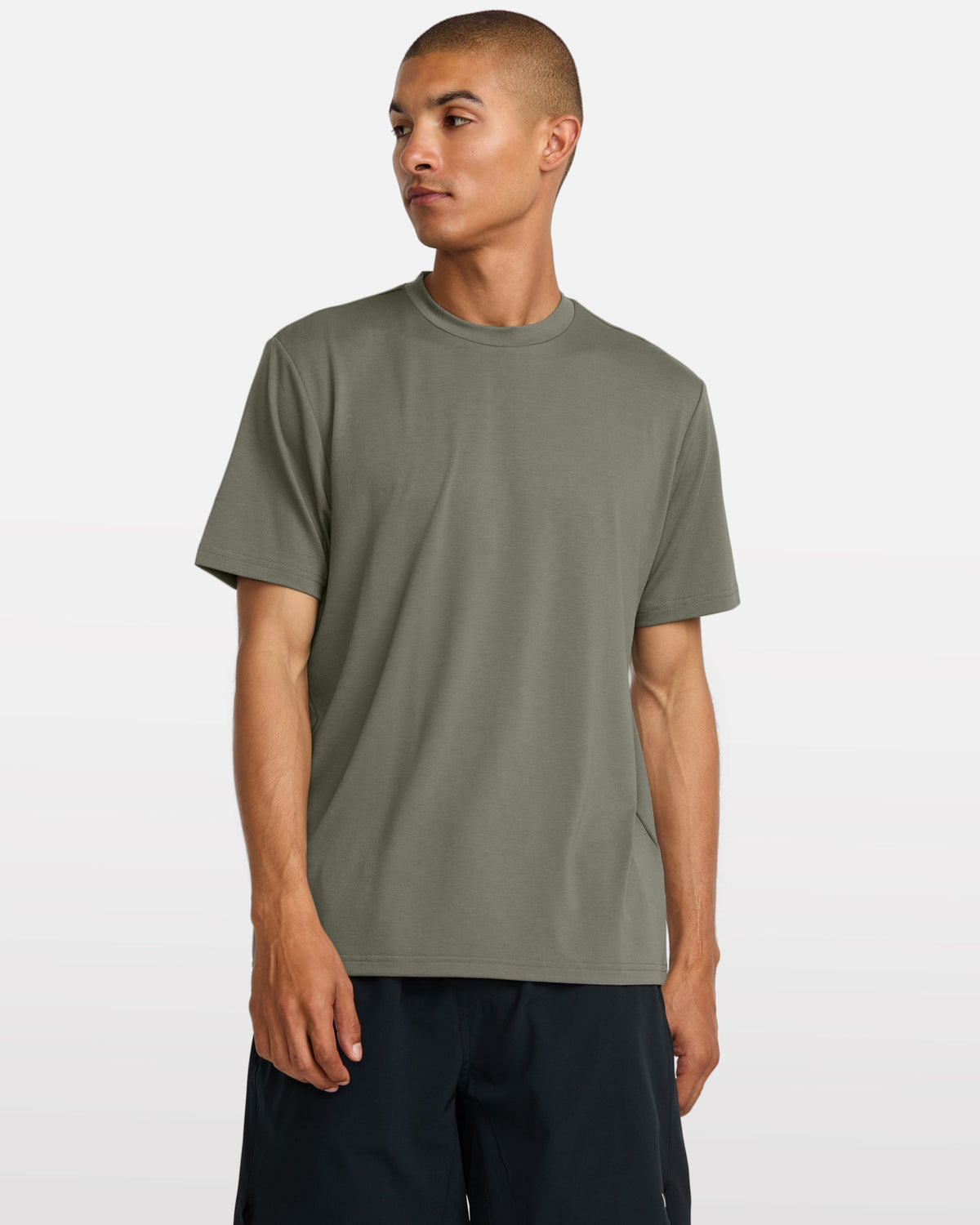 Balance Tee II - Sage Leaf