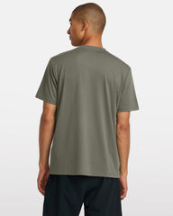 Balance Tee II - Sage Leaf