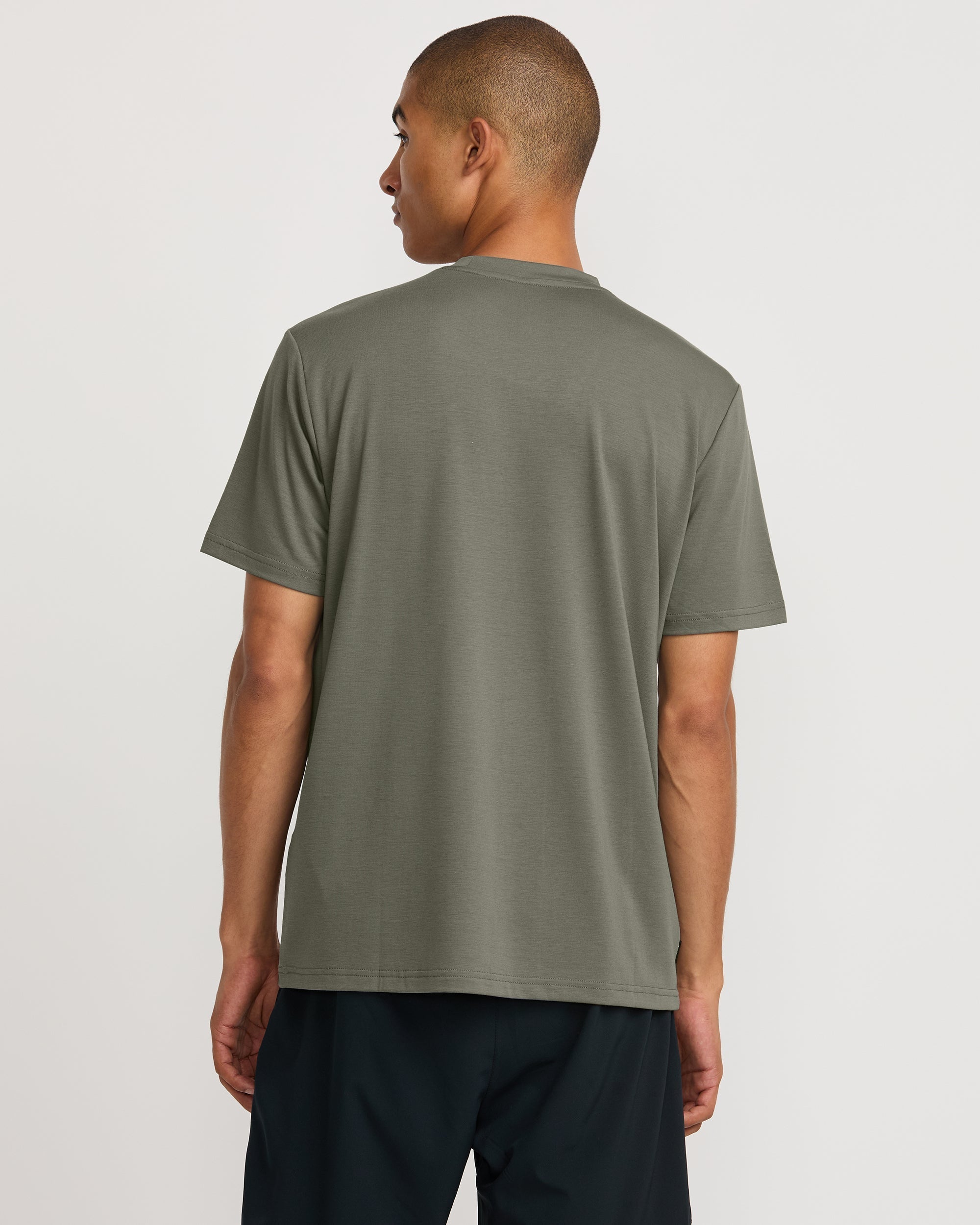 Balance Tee II - Sage Leaf
