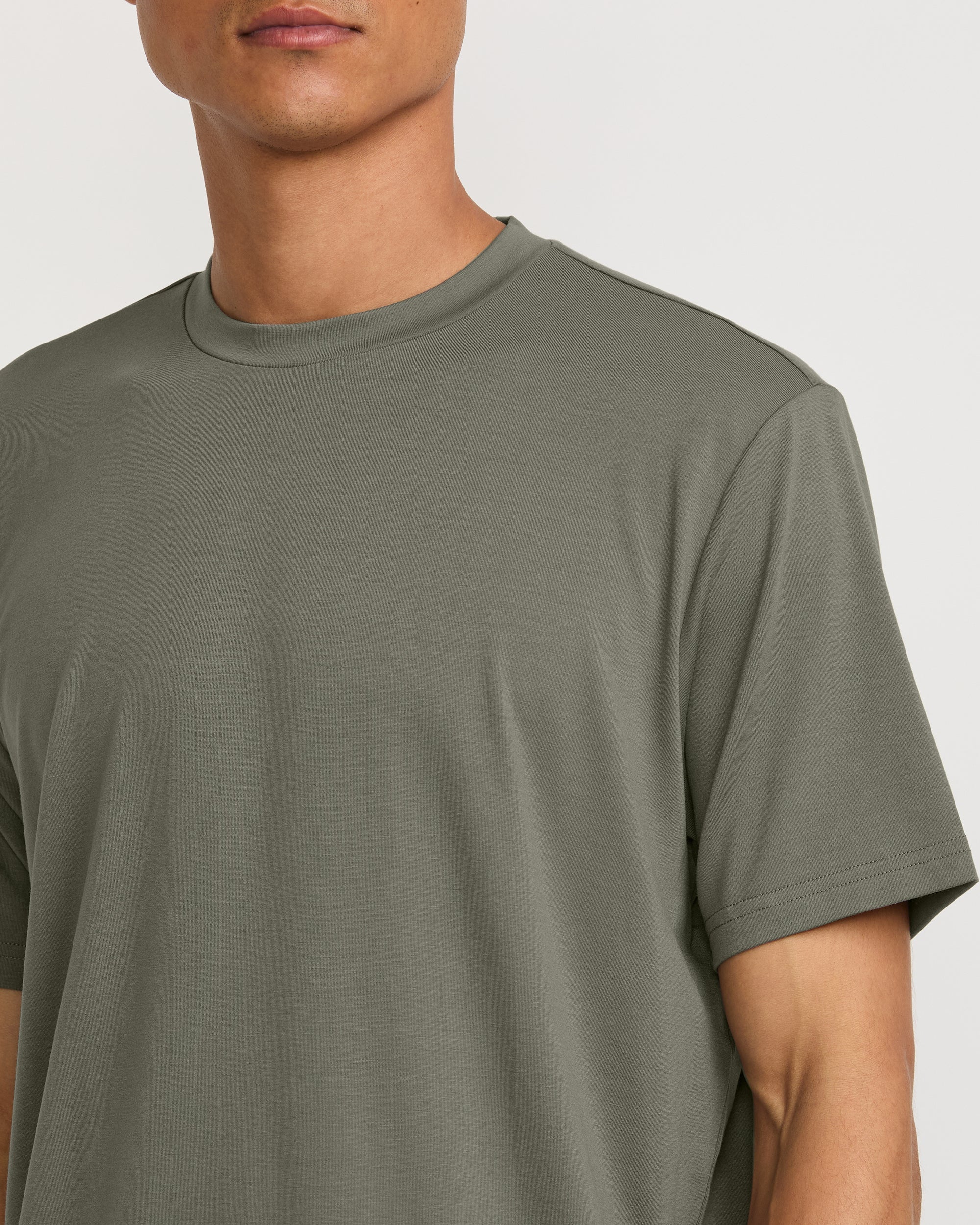 Balance Tee II - Sage Leaf