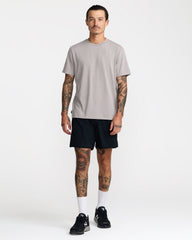 Balance Tee II - Brown Stone
