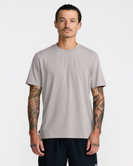 Balance Tee II - Brown Stone