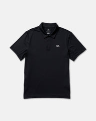 Sport Vent Polo - Black