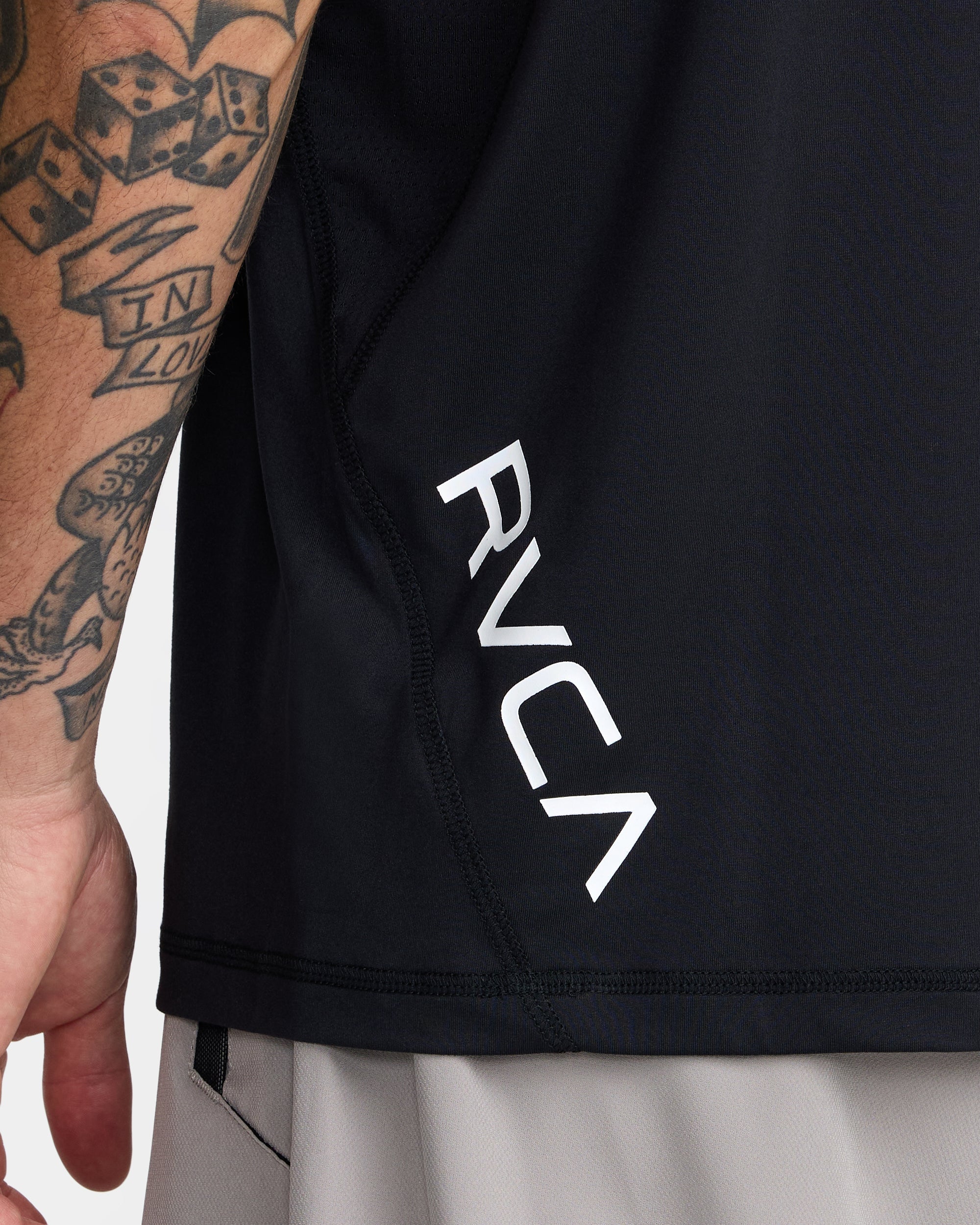 Sport Vent Polo - Black
