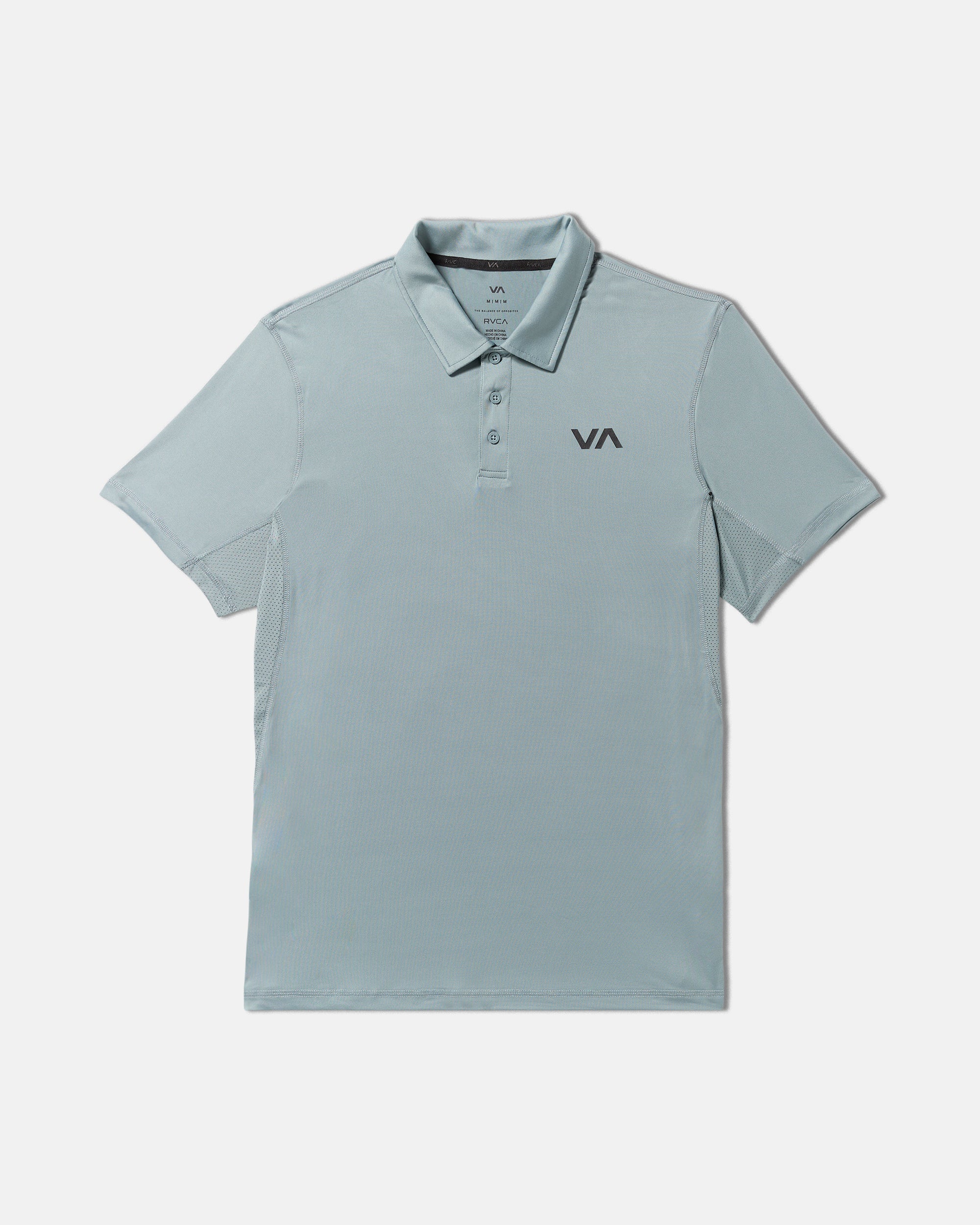 Sport Vent Polo - Lead