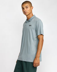 Sport Vent Polo - Lead