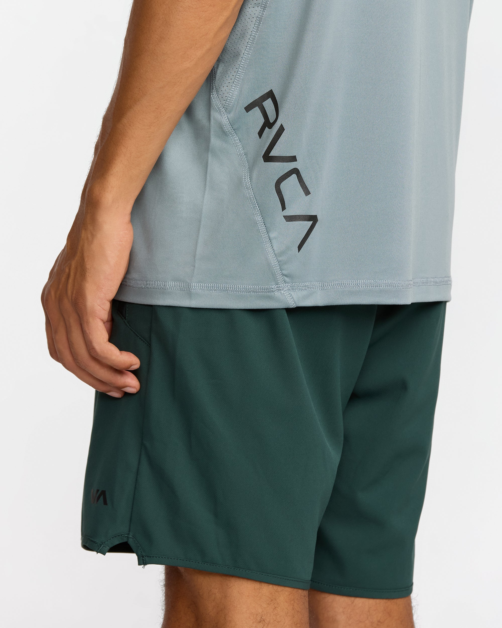Sport Vent Polo - Lead