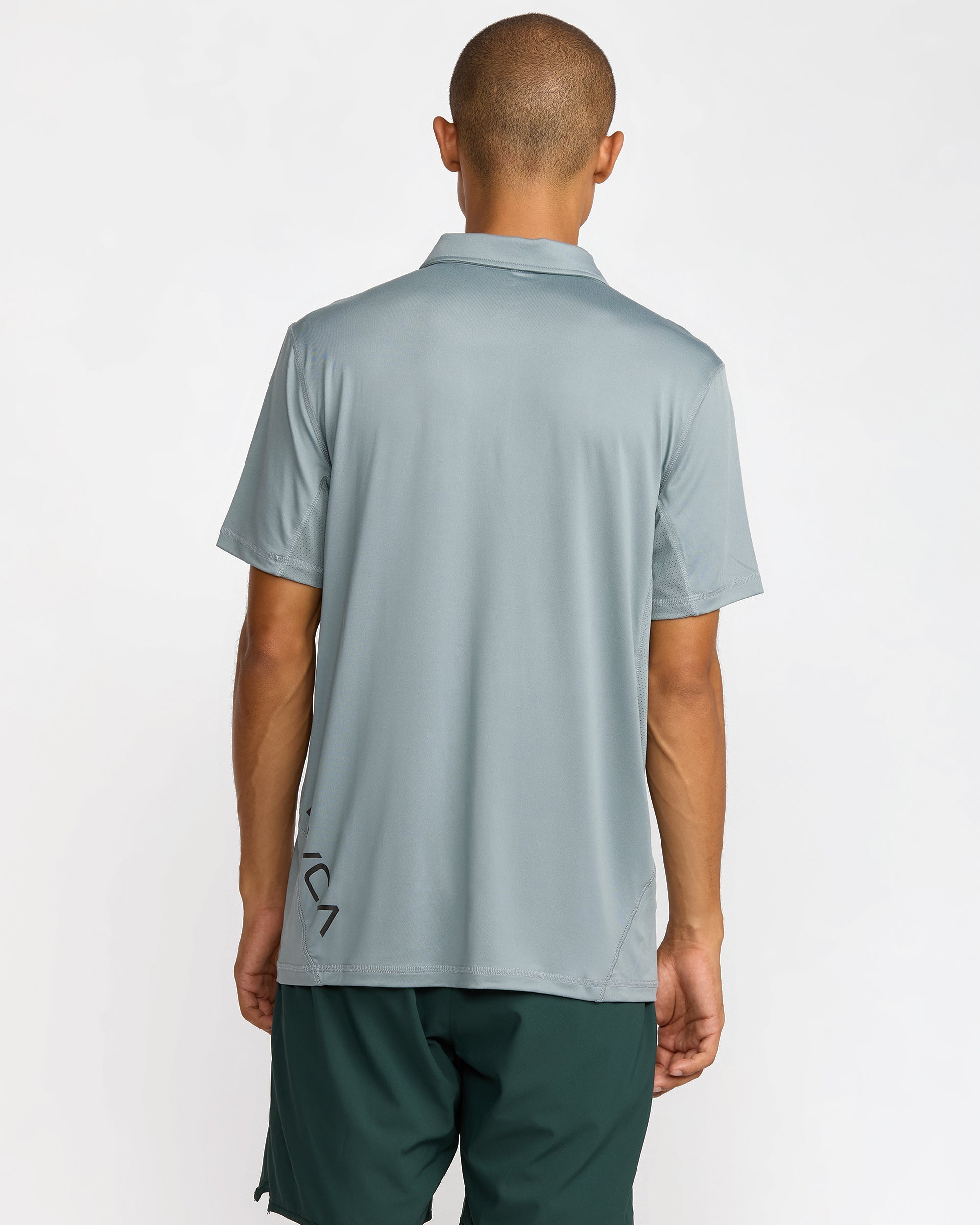 Sport Vent Polo - Lead
