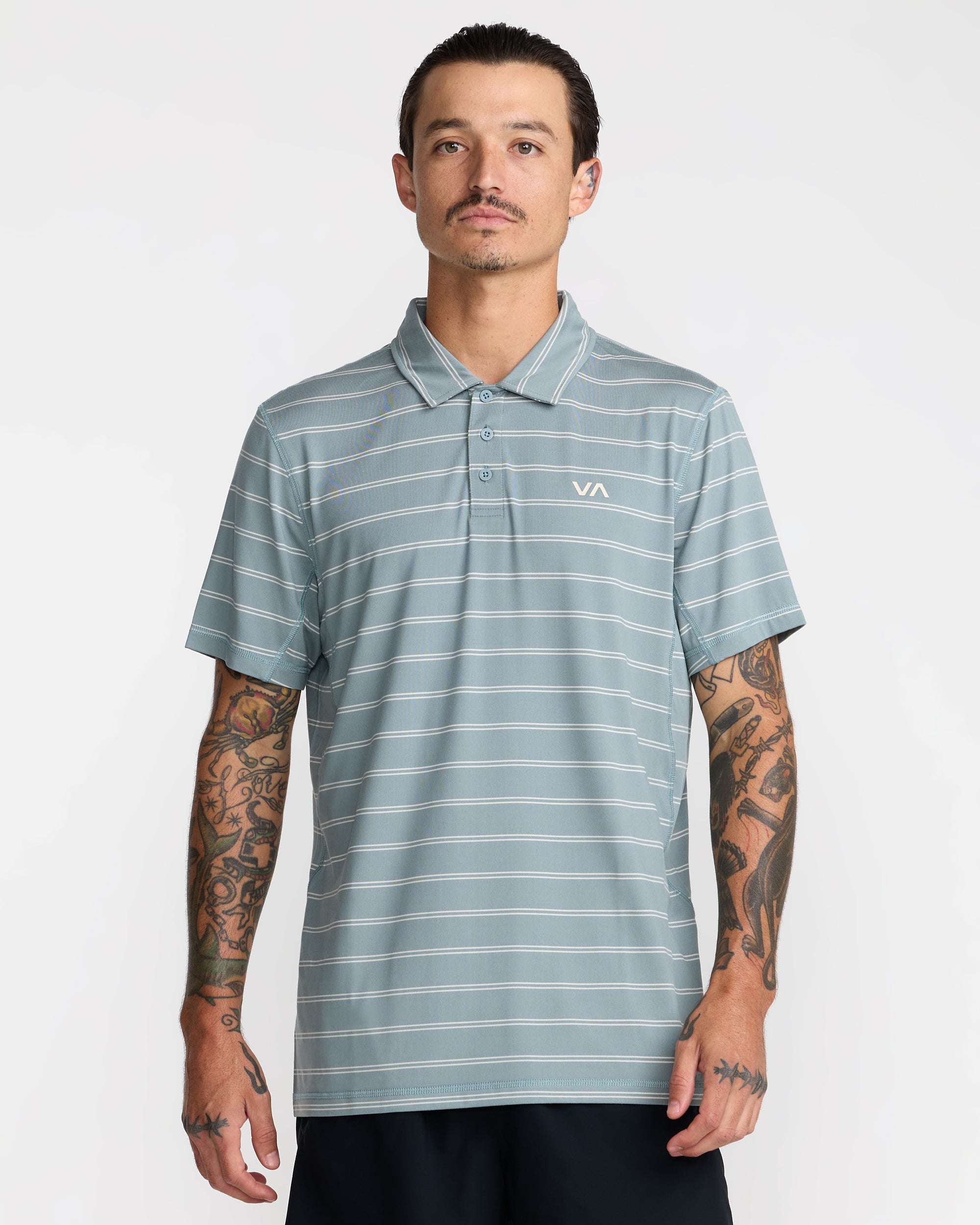 Sport Vent Polo - Lead 1