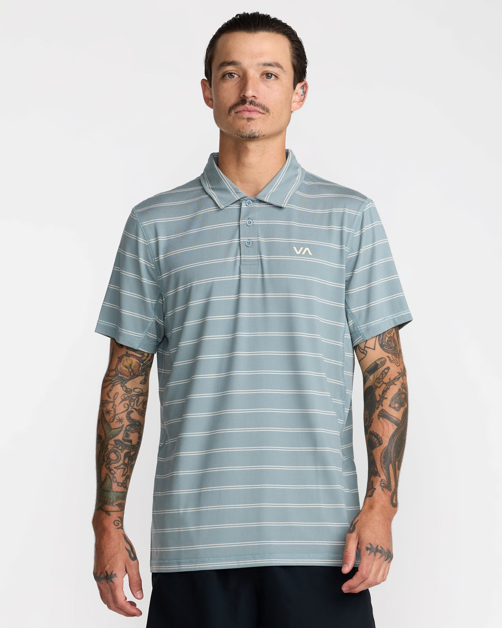 Sport Vent Polo - Lead 1