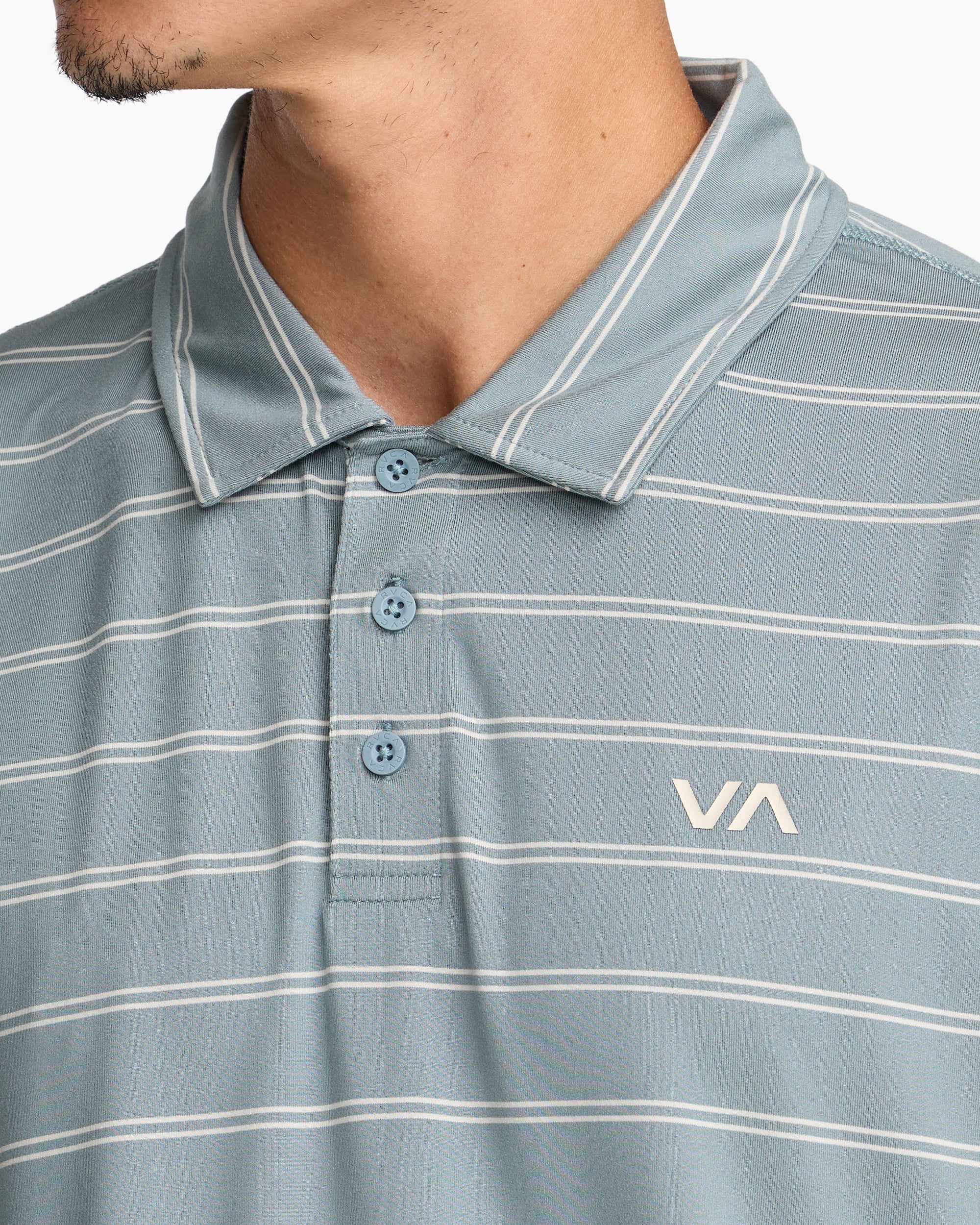 Sport Vent Polo - Lead 1