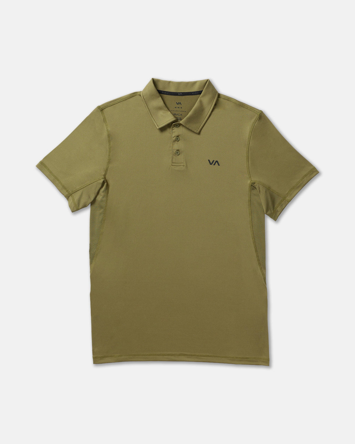 Sport Vent Polo - Light Olive