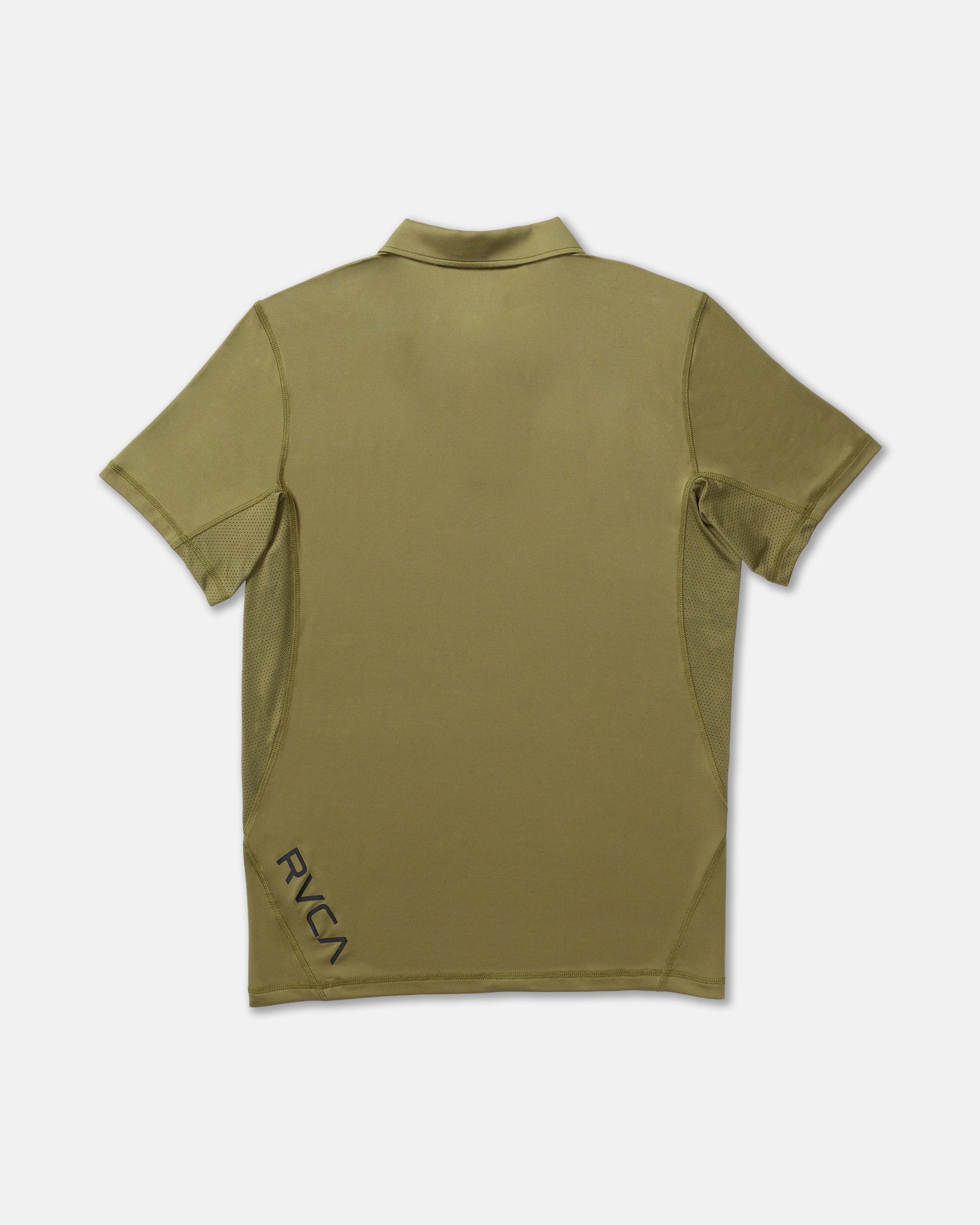 Sport Vent Polo - Light Olive