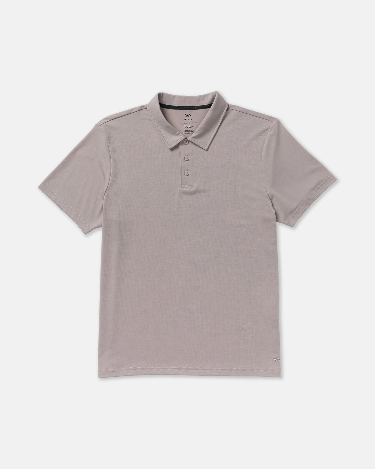 Balance Polo - Brown Stone