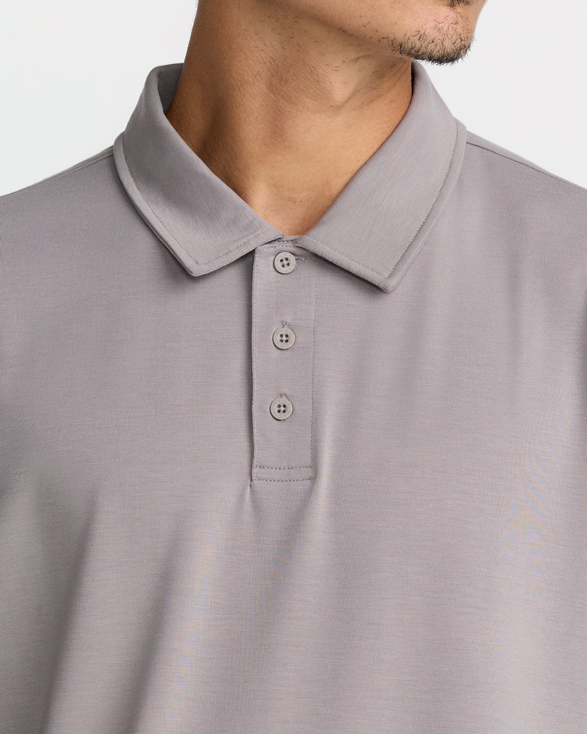 Balance Polo - Brown Stone