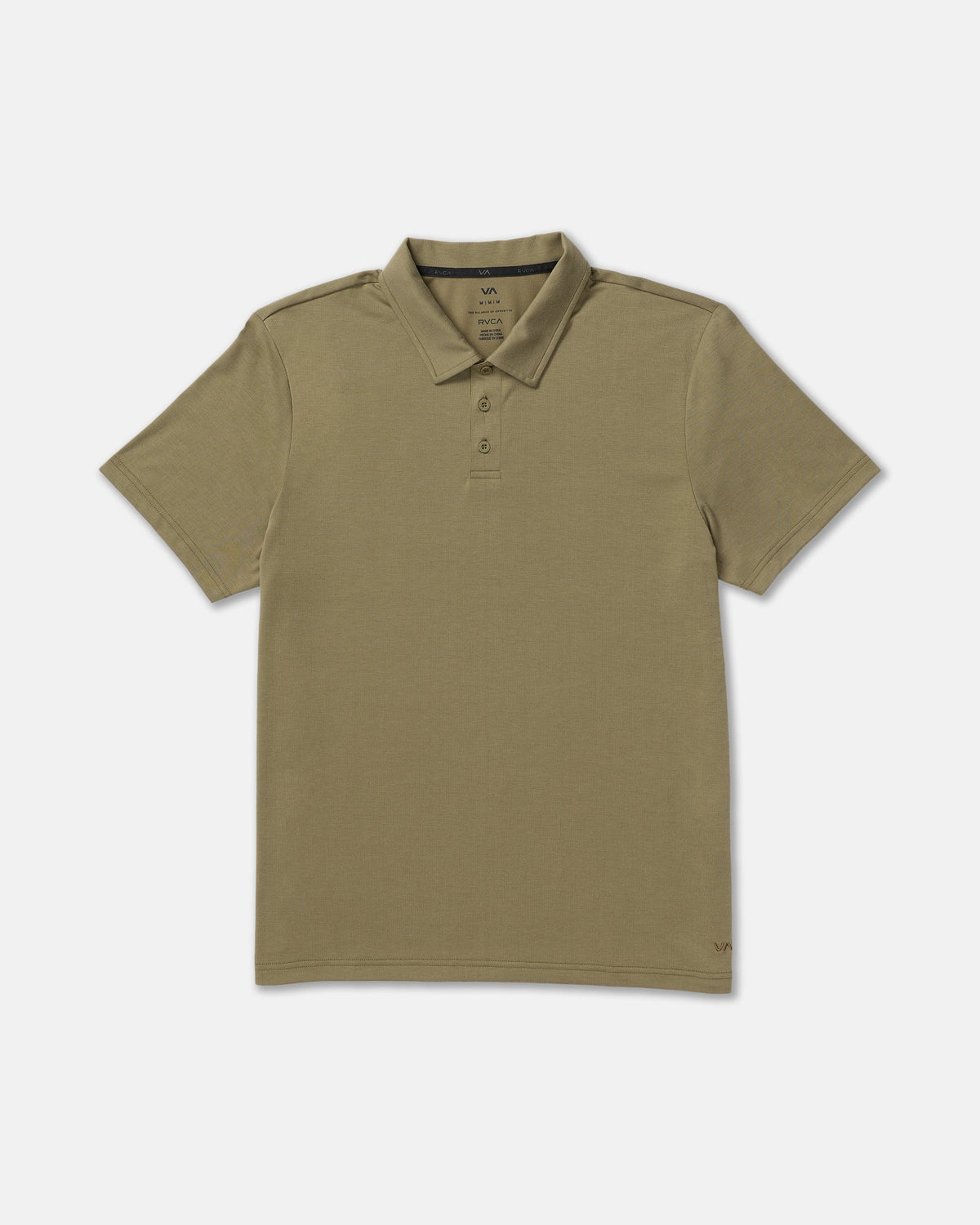 Balance Polo - Covert Green