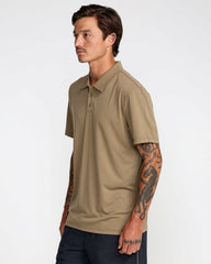 Balance Polo - Covert Green