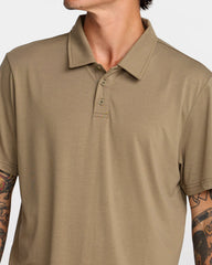 Balance Polo - Covert Green