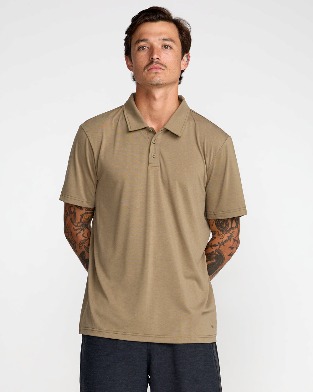 Balance Polo - Covert Green