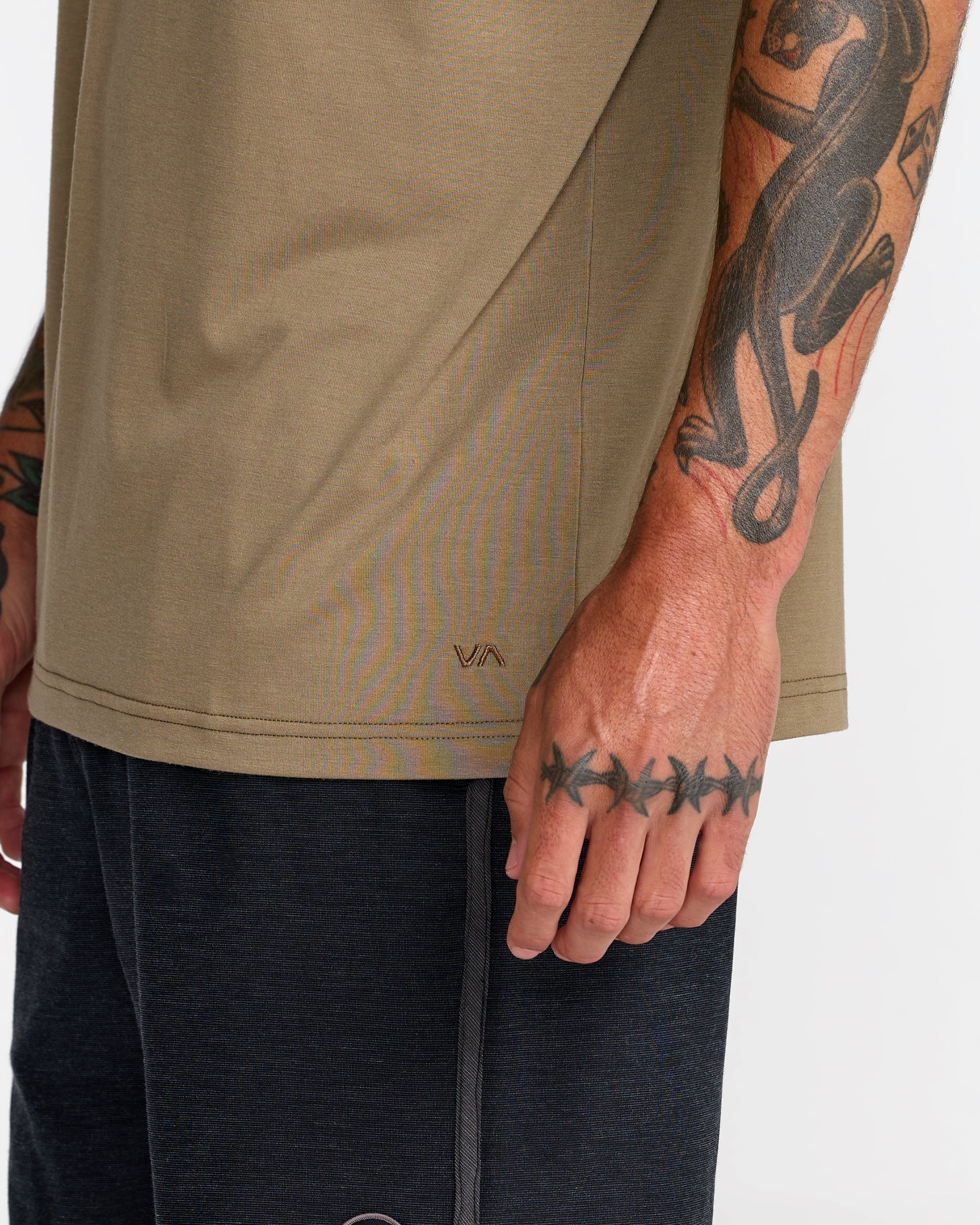 Balance Polo - Covert Green