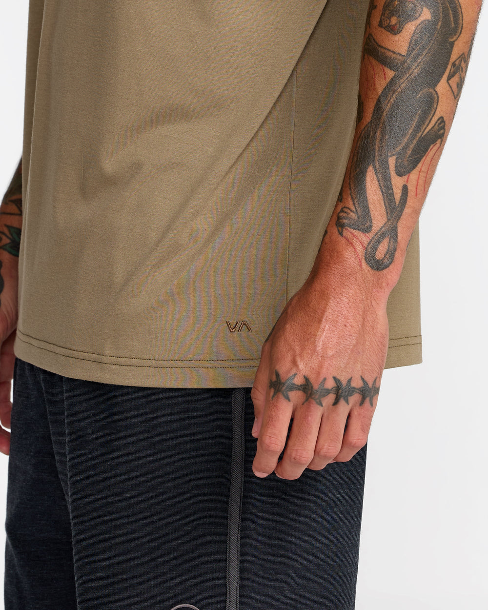 Balance Polo - Covert Green